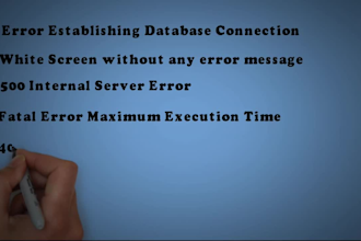 fix your wordpress site for errors