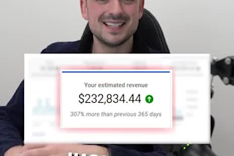 fully automate your youtube cash cow channel for passive income