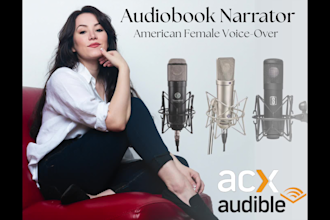 narrate and produce your audiobook to acx standards