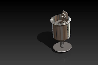 do medical required components through solidworks design