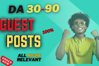 provide niche edit backlinks with manual blogger outreach