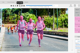 ai ml data annotation expert  cvat  roboflow specialist