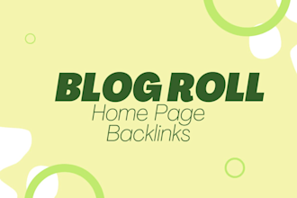 do high da sidebar, footer, blogroll dofollow SEO backlinks