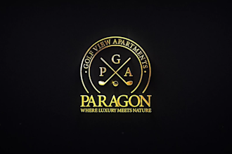 make corporate company 3d logo animation