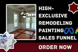 generate exclusive remodeling leads painting home improvement renovation leads