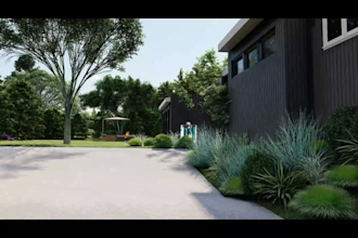 do a complete interior design landscape design 3d modeling