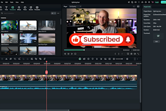edit customized capcut template with tiktok template and promotion