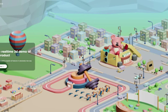 squarespace interactive website 3d squarespace website 3d website animation