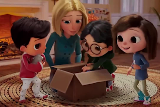 do 3d animation, 3d character, 3d cartoon animation, 3d explainer video