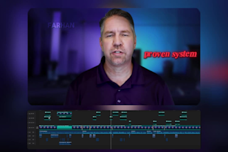 do video editing for small businesses