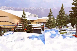 create detailed sketchup 3d models with realistic rendering