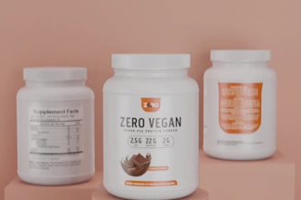 create realistic 3d supplement animation and product renders