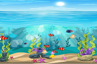 create best 2d cartoon and nursery rhymes for kids