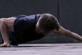 create video ads with fitness products