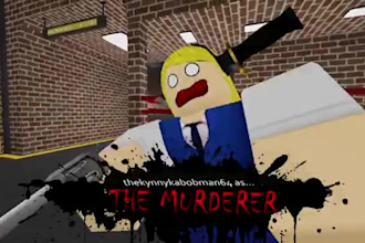 create you a fully customized roblox animation video