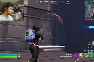video edit any video you want, or streams