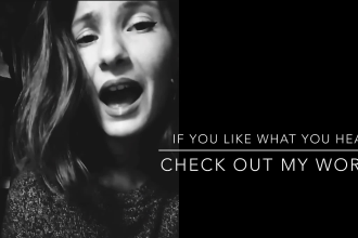 record professional, unique female vocals for your song