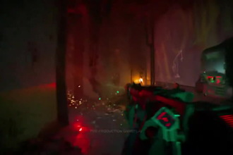 develop aaa unreal engine game development, horror game, multiplayer game