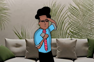 make a very funny animated video for you,be it stick figure,human figure etc