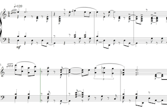 make professional musical arrangements