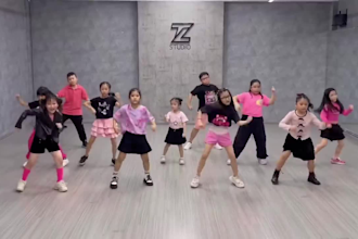 do tik tok kids dance, group, shuffle, choreography, afrobeat gospel video