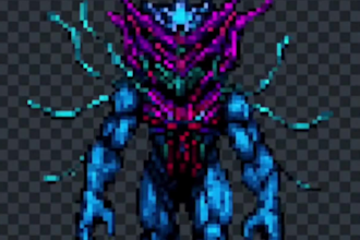 2d pixel art animation, sprite sheet, 2d game character pixel game animation