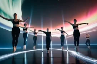 create stunning ai powered animated music videos, storytelling visuals, cartoon