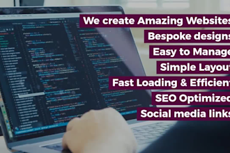 create an elearning website or online study website