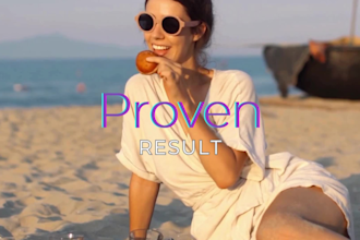 create a professional weight loss video ads, health, fitness, gym, sport