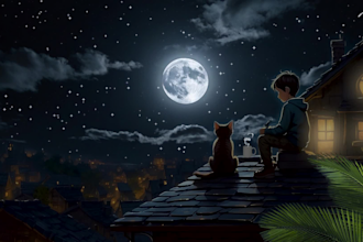 animate lofi still images into alive photos with loop animation