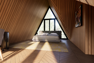 do 3d architectural modeling, designing by revit sketchup