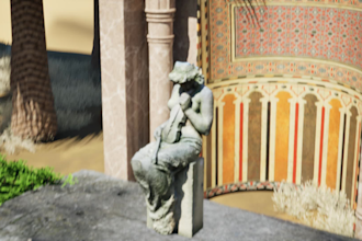 build stunning maps in unreal engine 5