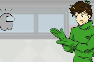 do animated videos with a storyboard style