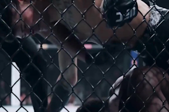 create ufc MMA sports documentaries videos for youtube channel