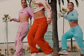 create custom hip hop dance clips for your songs