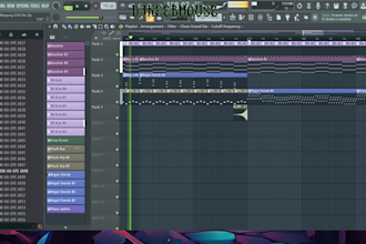create edm music for videos and games