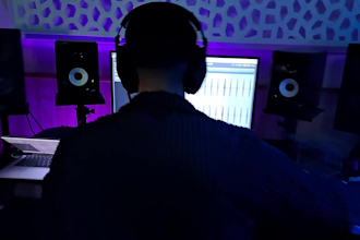 produce trap or hip hop beat for your next song
