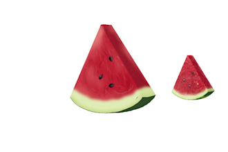 draw fruit or food illustration