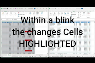 do data cleaning and data comparing with automation