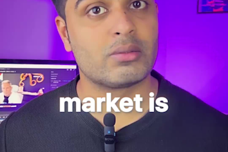 create expert talking head videos reels like devin jatho