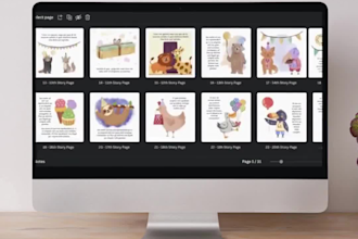 do children book formatting and publishing an amazon KDP ingramspark and lulu
