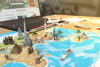 make travel with us video in full HD in 24 hours