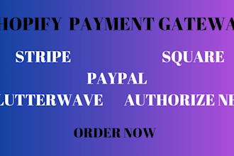 incorporate a payment gateway into your store