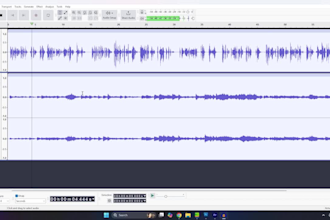 clean, refine, and polish your audio to perfection
