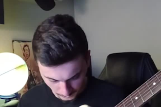 record professional guitar solos for your songs