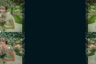 do professional high end photo retouching and color grading
