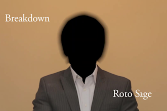 do vfx compositing ,cleanup and roto