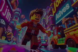 make stunning roblox banners unique gfx art