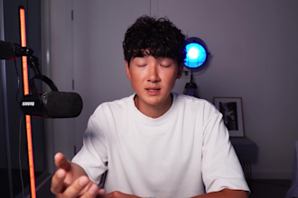 edit talking head vsl video in after effects