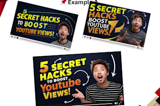 generate 10 viral youtube video title and thumbnail ideas to grow your channel